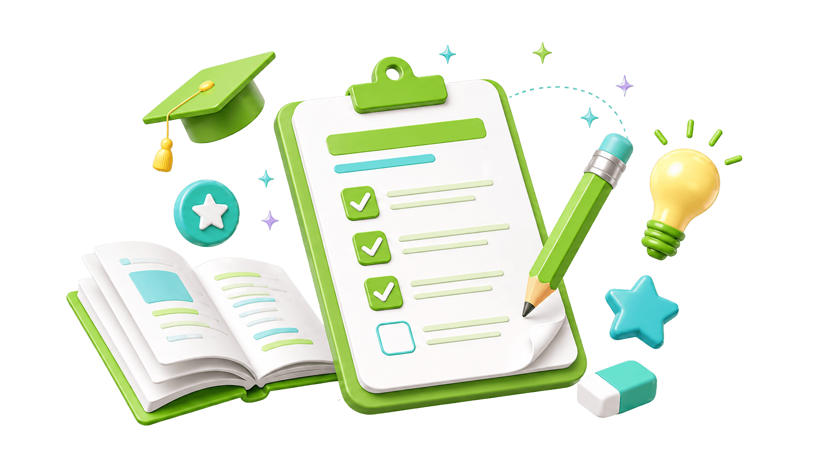 Textbook-based worksheet planning illustration.