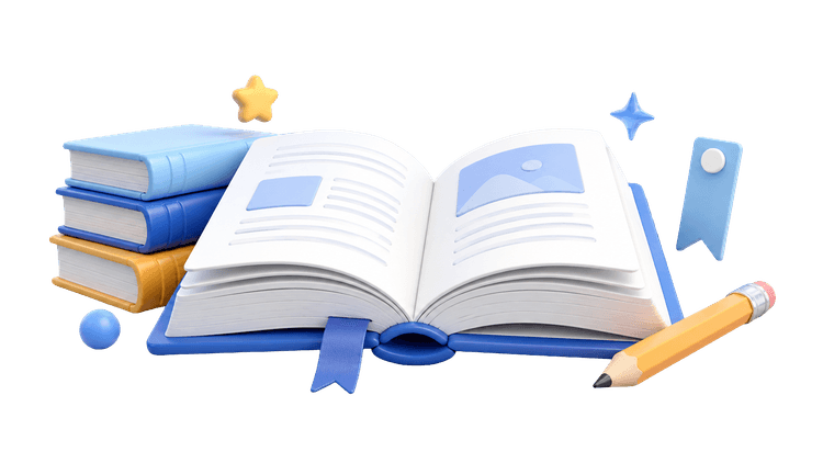 Teacher selecting a textbook chapter from a digital library.